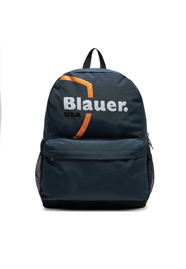 Blauer Plecak S5SOUTH02/BAL Granatowy. Kolor: niebieski. Materiał: nylon, materiał