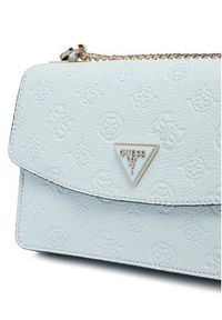 Guess Torebka HWPG93 49210 Błękitny. Kolor: niebieski. Materiał: skórzane #3