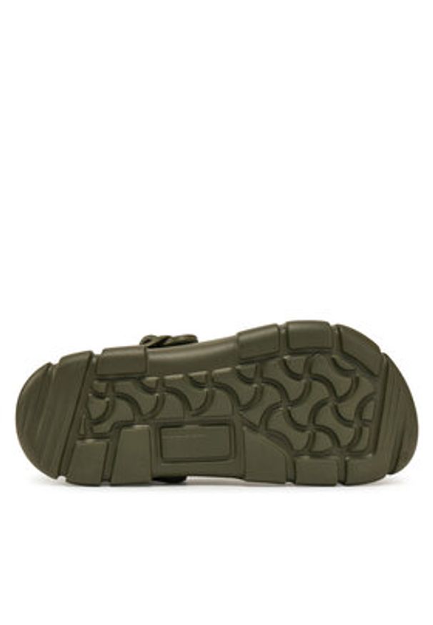 Birkenstock Klapki Birki-Flow EVA 1028741 Khaki. Kolor: brązowy