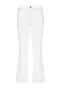 Guess Jeans Jeansy W5YA0I D0131 Biały Boyfriend Fit. Kolor: biały #5