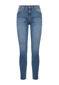 Tommy Jeans Jeansy Lucy DW0DW22434 Niebieski Slim Fit. Kolor: niebieski #6