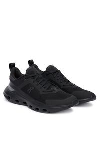 On Sneakersy Cloudpulse Next 3MF30603404 Czarny. Kolor: czarny. Materiał: materiał #4