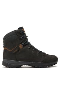 MEINDL - Trekkingi Meindl. Kolor: czarny. Technologia: Gore-Tex. Sport: turystyka piesza #1