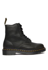 Trapery Dr. Martens. Kolor: zielony #1