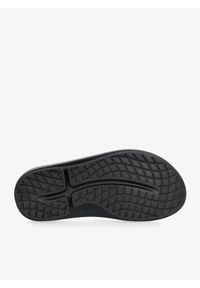 OOFOS - Klapki regeneracyjne Oofos Ooahh Sport Slide Sandal. Kolor: niebieski