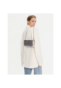 Torebka Coccinelle. Kolor: srebrny #1