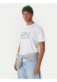 Billabong T-Shirt Arch Frame EBYZT00341 Biały Regular Fit. Kolor: biały. Materiał: bawełna #1