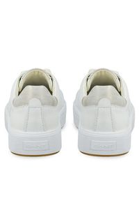 GANT - Gant Sneakersy 31531982 Biały. Kolor: biały. Materiał: skóra #5