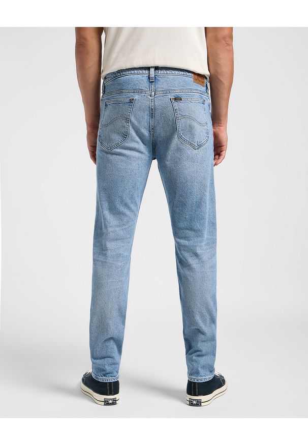 Lee - MESKIE SPODNIE LEE RIDER OLD TIME 112363955