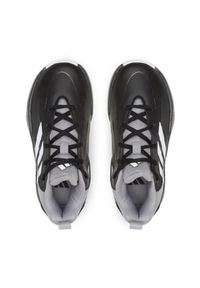 Adidas - Buty adidas Cross Em Up Select Jr IE9255 czarne. Zapięcie: sznurówki. Kolor: czarny. Materiał: guma, syntetyk, skóra. Szerokość cholewki: normalna. Model: Adidas Cloudfoam #3