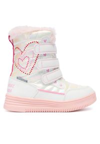 Śniegowce Agatha Ruiz de la Prada. Kolor: biały #1