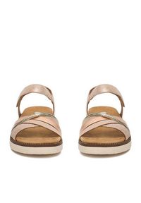 Remonte Sandały CEO-D2058-31 Różowy. Kolor: różowy. Materiał: materiał #4