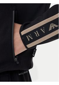 EA7 Emporio Armani Bluza 7W000275 AF12501 UC001 Czarny Regular Fit. Kolor: czarny. Materiał: syntetyk #3