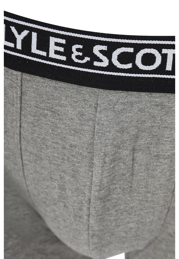 Lyle & Scott - Bokserki QUINCY (3-PACK)