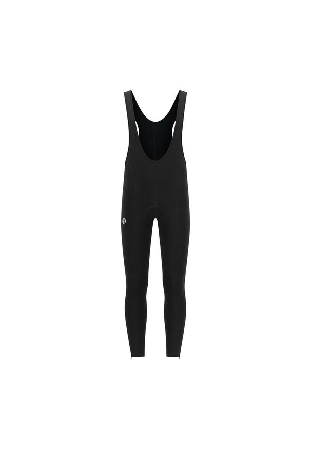 ROGELLI - Spodnie rowerowe męskie Rogelli Core. Kolor: czarny. Sezon: zima, lato. Sport: kolarstwo