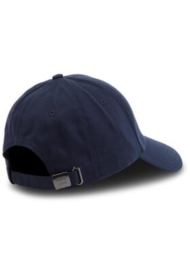 TOMMY HILFIGER - Tommy Hilfiger Czapka z daszkiem Classic Bb Cap E367895041 Granatowy. Kolor: niebieski. Materiał: bawełna
