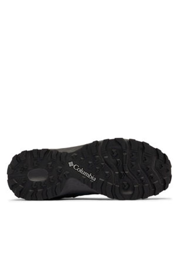 columbia - Columbia Trekkingi Peakfreak Rush™ Mid OutDry™ 2126591 Granatowy. Kolor: niebieski. Materiał: skóra. Sport: turystyka piesza