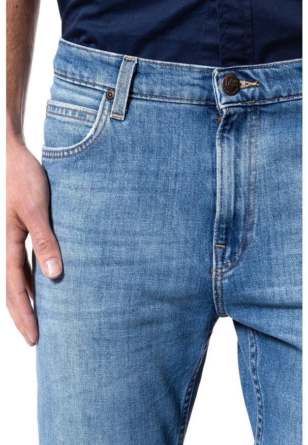 Lee - JEANSY MĘSKIE LEE RIDER RUGGED L701APUO 112117289