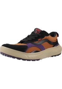 Tenisówki Vans Model Mte Ultrarange Neo Vr3 Kolor Brązowy. Kolor: brązowy. Materiał: tkanina, skóra