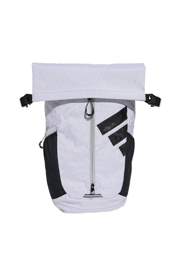 Adidas - Plecak adidas Adaptive Packing System 4D. Kolor: wielokolorowy, szary, biały
