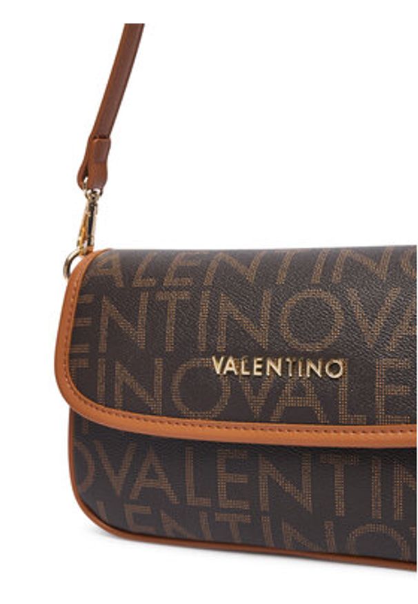 VALENTINO - Valentino Torebka Regina Re VBS9IS09 Brązowy. Kolor: brązowy. Materiał: skórzane