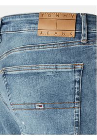 Tommy Jeans Jeansy Scanton DM0DM20574 Niebieski Slim Fit. Kolor: niebieski #2