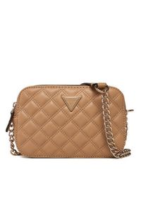 Guess Torebka HWQG96 73140 Beżowy. Kolor: beżowy. Materiał: skórzane #3