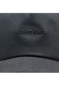 Calvin Klein Czapka z daszkiem Elevated Mix Bb K50K510345 Czarny. Kolor: czarny. Materiał: materiał, bawełna #2