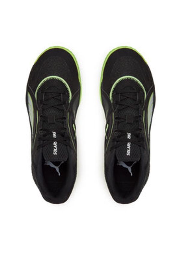 Puma Buty halowe Solarstrike Ii 10688101 Czarny. Kolor: czarny. Materiał: materiał