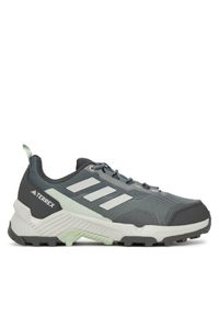 Adidas - adidas Trekkingi Terrex Eastrail 2.0 IH3589 Szary. Kolor: szary. Materiał: materiał