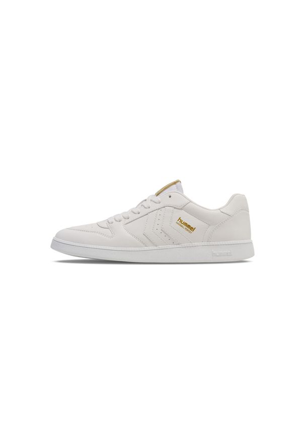 Buty halowe Hummel Perfekt. Kolor: biały. Sport: piłka ręczna