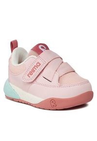 Reima Sneakersy Kiirus 5400006A Różowy. Kolor: różowy. Materiał: materiał #5