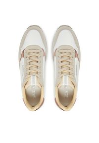 Napapijri Sneakersy Astra NP0A4IQB Beżowy. Kolor: beżowy. Materiał: materiał #5
