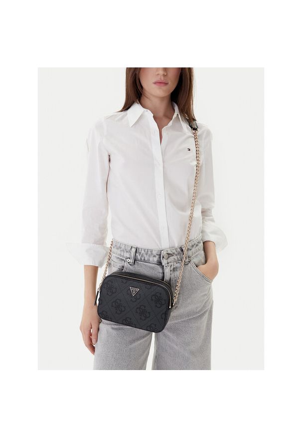 Torebka Guess. Kolor: szary