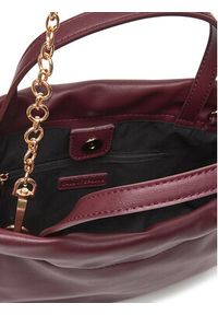 Aldo Torebka Waverlyy 14011091 Bordowy. Kolor: czerwony. Materiał: skórzane #3