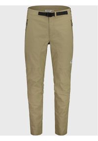 Maloja Spodnie materiałowe MazzoneM. 35535-1-8675 Zielony Regular Fit. Kolor: zielony. Materiał: bawełna