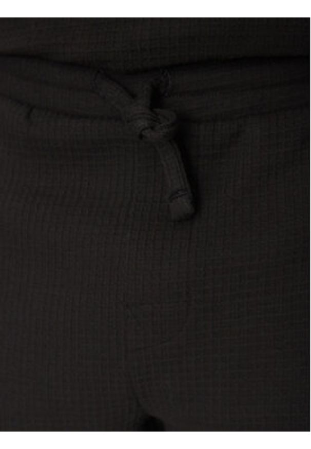 Hugo - HUGO Szorty sportowe Austin 50532023 Czarny Regular Fit. Kolor: czarny. Materiał: syntetyk. Styl: sportowy