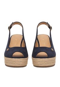 Beverly Hills Polo Club Espadryle EO-R26SS03466 Granatowy. Kolor: niebieski. Materiał: materiał #5