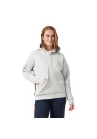 Bluza sportowa damska Helly Hansen W RWB. Kolor: biały. Materiał: wiskoza, poliester, elastan