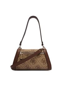 Guess Torebka Karnilla HWOS99 01190 Brązowy. Kolor: brązowy. Materiał: skórzane #7