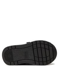 Mrugała Trzewiki Jogi 6158/4-70 Niebieski. Kolor: niebieski. Materiał: skóra, zamsz #4