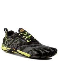 Buty Vibram Fivefingers. Kolor: czarny. Model: Vibram FiveFingers #1