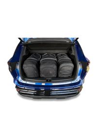 KJUST - Torby Do Bagażnika Renault Austral Mhev 2023+ 3Szt Kjust. Kolor: czarny. Styl: sportowy #1