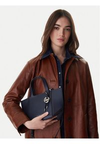 MICHAEL Michael Kors Torebka 30R6S9JT9L Niebieski. Kolor: niebieski. Materiał: skórzane #1