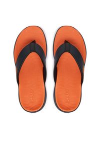 skechers - Japonki Skechers. Kolor: niebieski #1