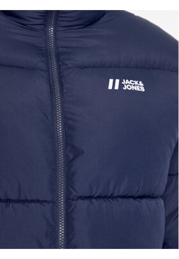 Jack & Jones Kurtka zimowa Max 12238745 Granatowy Regular Fit. Kolor: niebieski. Materiał: syntetyk. Sezon: zima