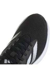 Adidas - Buty do biegania adidas Duramo Rc W ID2709 czarne. Zapięcie: sznurówki. Kolor: czarny. Materiał: materiał. Szerokość cholewki: normalna #5