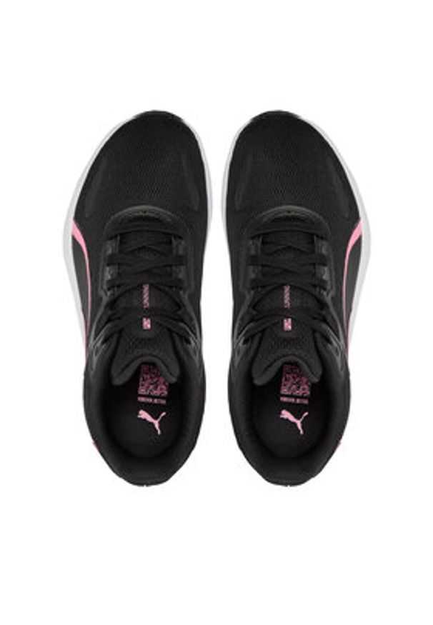 Puma Buty do biegania Skyrocket Lite 379437 09 Czarny. Kolor: czarny. Materiał: mesh, materiał