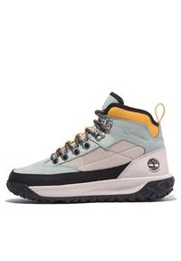 Timberland Sneakersy Gs Motion6 Mid F/L Wp TB0A2MXHEA21 Szary. Kolor: szary #3