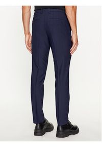 Hugo Garnitur Henry/Getlin233V1X 50495023 Granatowy Slim Fit. Kolor: niebieski. Materiał: syntetyk #5